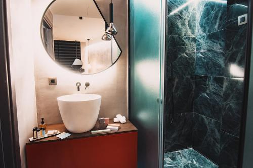 Project 3 Urban Chic Hotel, Athens (photo 9)