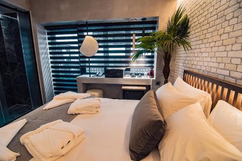 Project 3 Urban Chic Hotel, Athens (photo 11)