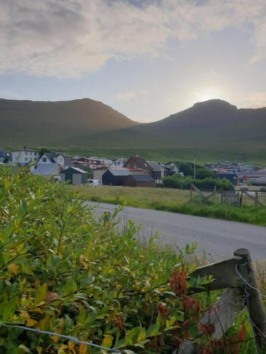 Γύρω περιβάλλον, visitHOMES Faroe Islands in Leirvík