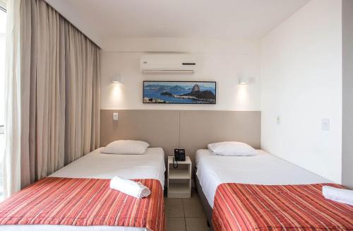 Flat 1506 -Vista Mar | Próx. Petrobras | Imbetiba, Macaé (foto 2)