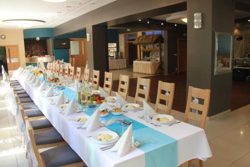 Bankett-terem, Hotel Zielony & OW Borowik & Pensjonat Manhattan - Centrum Rekreacji i Wypoczynku GASTROTUR in Turawa