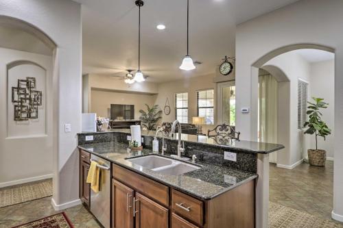 Goodyear Home with Outdoor Oasis on Golf Course - image 6