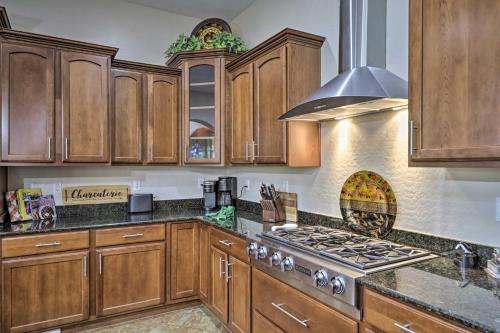 Goodyear Home with Outdoor Oasis on Golf Course - image 8