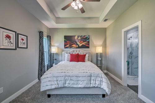Brand New Abilene Home with Private Fenced Yard - image 9