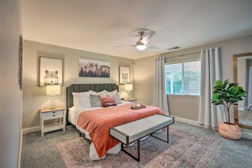 Family-Friendly Home, 6 Mi to Riverwalk Plaza in 韋博歐查德