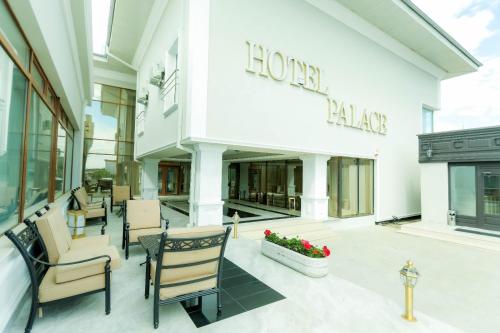 . Hotel Palace Severin