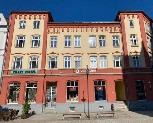 Apartment Altstadt-Panorama in Meiningen, Deutschland