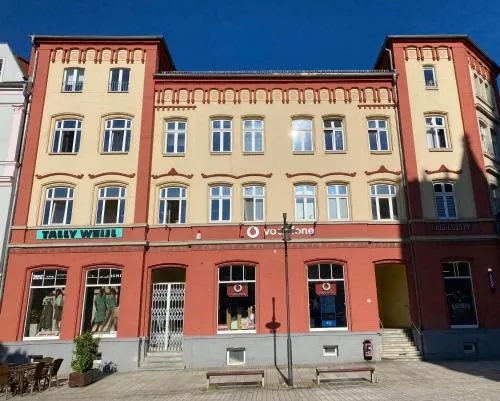 Apartment Altstadt-Panorama in Meiningen, Deutschland