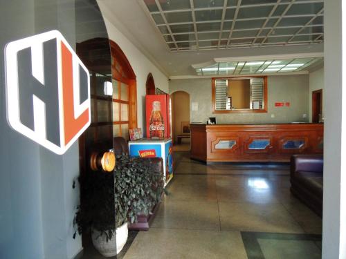 ล็อบบี้, Hotel Líder (Hotel Lider) in อิปาตินก้า