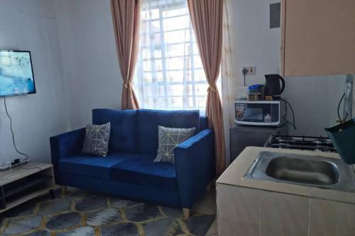 Cozy studio with WIFI &Parking in South B