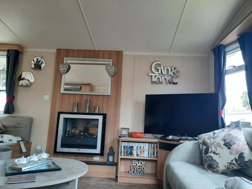 Haggerston Castle 3 Bedroom Deluxe Holiday Home