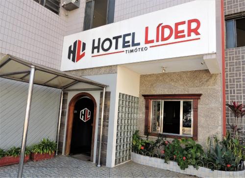 Hotel Líder - By UP Hotel