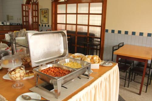 อาหารและเครื่องดื่ม, Hotel Líder (Hotel Lider) in อิปาตินก้า