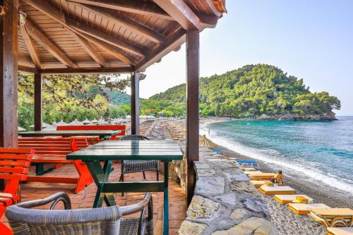 Restaurant, Hotel Plaza Lucice in Lucice