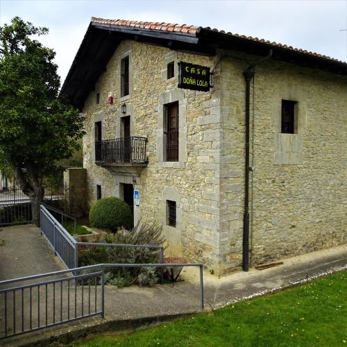 . Hotel Doña Lola