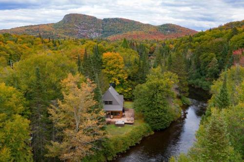 The Beaver Lodge by Escapades Tremblant