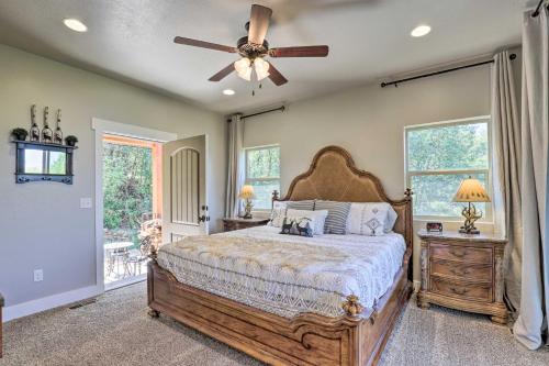 Spacious Resort Cabin in Manti-La Sal Mtns! in ไพรซ์ (UT)