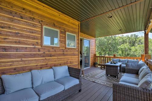 Spacious Resort Cabin in Manti-La Sal Mtns! in ไพรซ์ (UT)