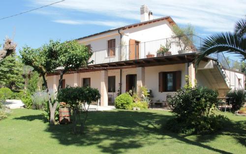  Agriturismo Ponterosa, Morrovalle bei Civitanova Alta