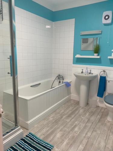 Spacious Village Apartment