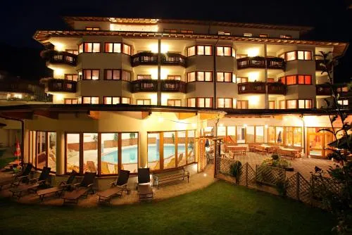 Aktiv-Hotel Traube am Mieminger Sonnenplateau in Wildermieming, Österreich