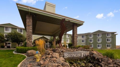 Best Western Bronco Inn