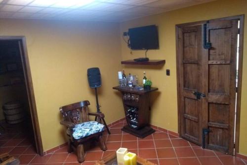 Relajante casa campestre a solo 5 min del pueblo
