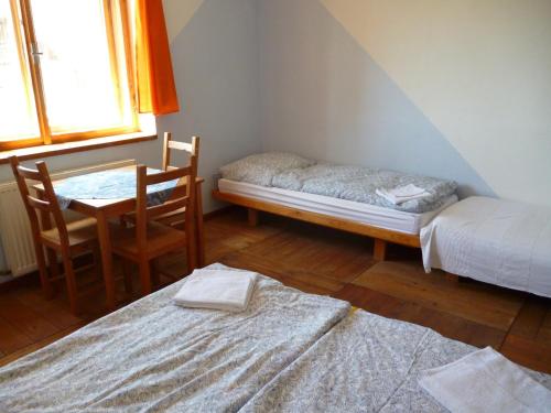 Švehlíkova Chata Room Type - Quadruple Room