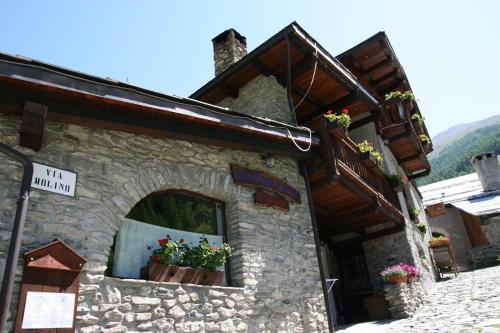 Chalet Della Guida - 출입구