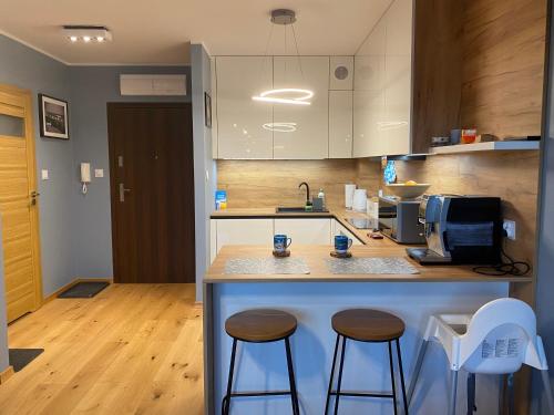 Exterior view of Apartament Amber