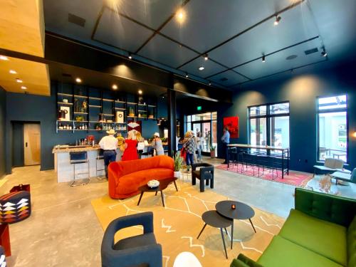 Hotel Dryce in Fort Worth, USA