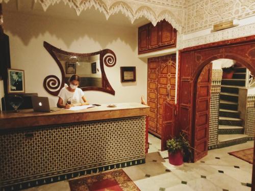 Hôtel Sid El Aidi Médina (Hotel Sid El Aidi Medina) in Rabat