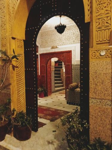 Hôtel Sid El Aidi Médina (Hotel Sid El Aidi Medina) in Rabat