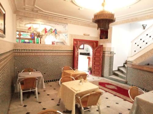 Hôtel Sid El Aidi Médina (Hotel Sid El Aidi Medina) in Rabat