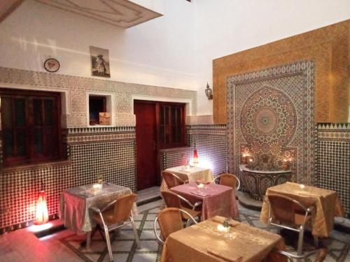 Hôtel Sid El Aidi Médina (Hotel Sid El Aidi Medina) in Rabat