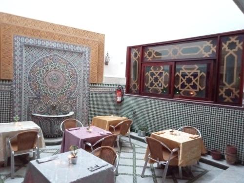 Hôtel Sid El Aidi Médina (Hotel Sid El Aidi Medina) in Rabat