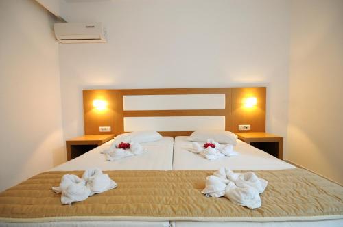 Chambre avec 2 lits, deluxe