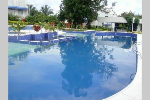 Casa de Verano Condominio Mediterráneo en Carmen de Apicalá