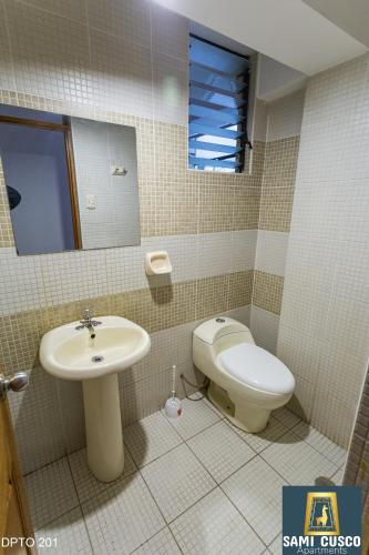 Apartamentos Sami Cusco