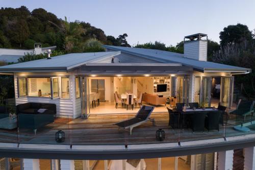 ทัศนียภาพภายนอกโรงแรม, Heaven NZ Luxury Accommodation in เบย์ ออฟ ไอส์แลนด์