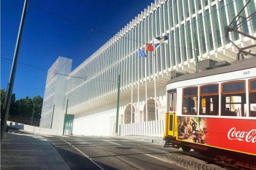 Lisboa - Apartment with Garden - Ajuda Palace & Royal Treasure Museum