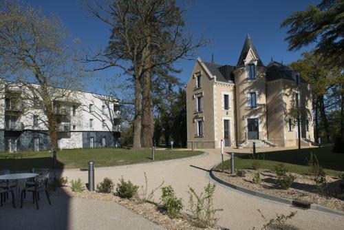 Domitys Le Château des Plans