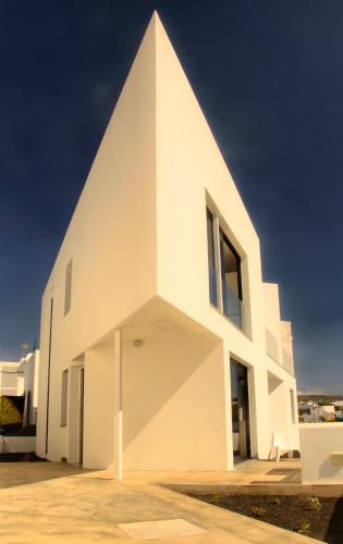 Pemandangan luar, CASA ANCLADA en ARRIETA in Arrieta