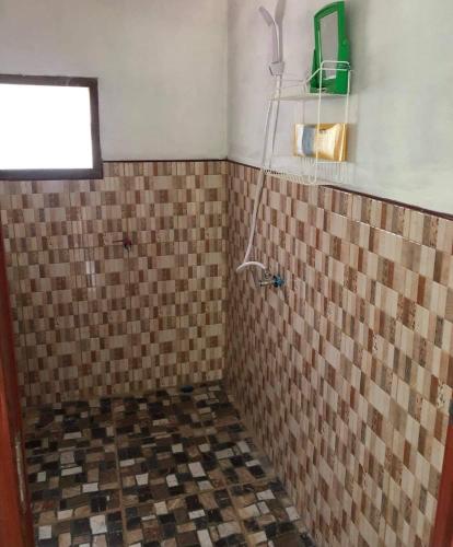 Bathroom, Garden Home, Chanthaburi in Khlung