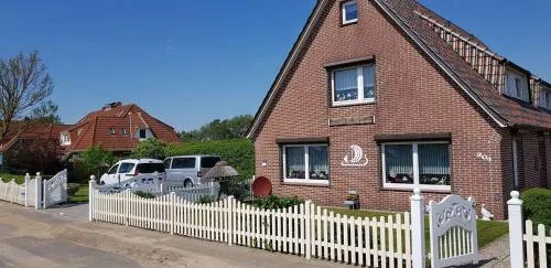 Ferienwohnung Kirsten in St. Peter-Ording, Deutschland