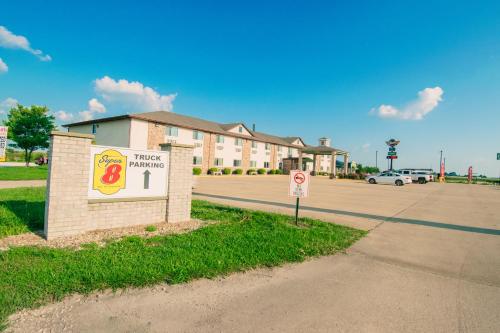 麦克莱恩/布卢明顿西南速8酒店  麦克莱恩/布卢明顿西南速8酒店