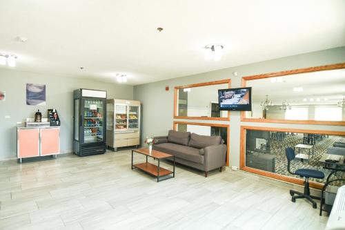 麦克莱恩/布卢明顿西南速8酒店  麦克莱恩/布卢明顿西南速8酒店