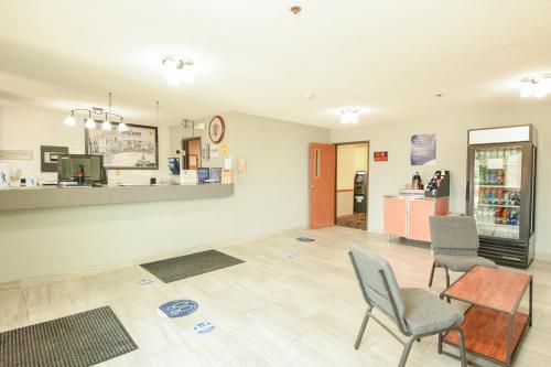 麦克莱恩/布卢明顿西南速8酒店  麦克莱恩/布卢明顿西南速8酒店