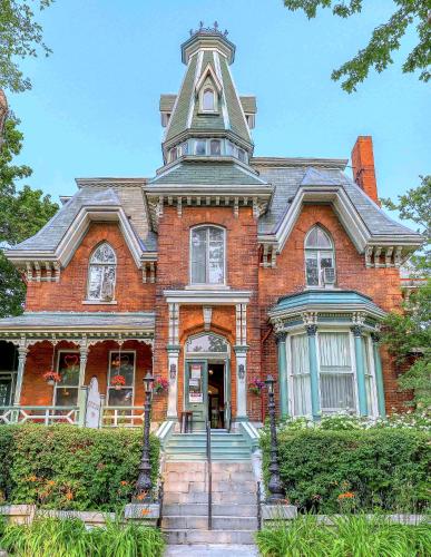 Accommodation in Prince Edward Island
