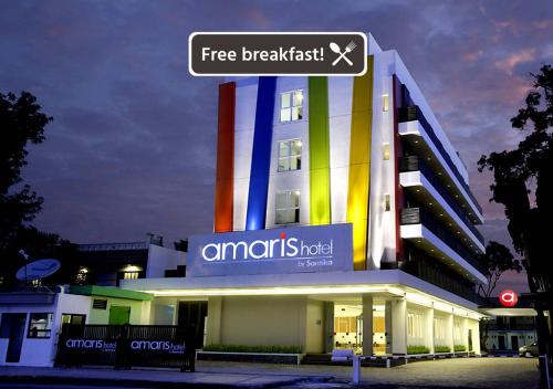 . Amaris Hotel Cirebon